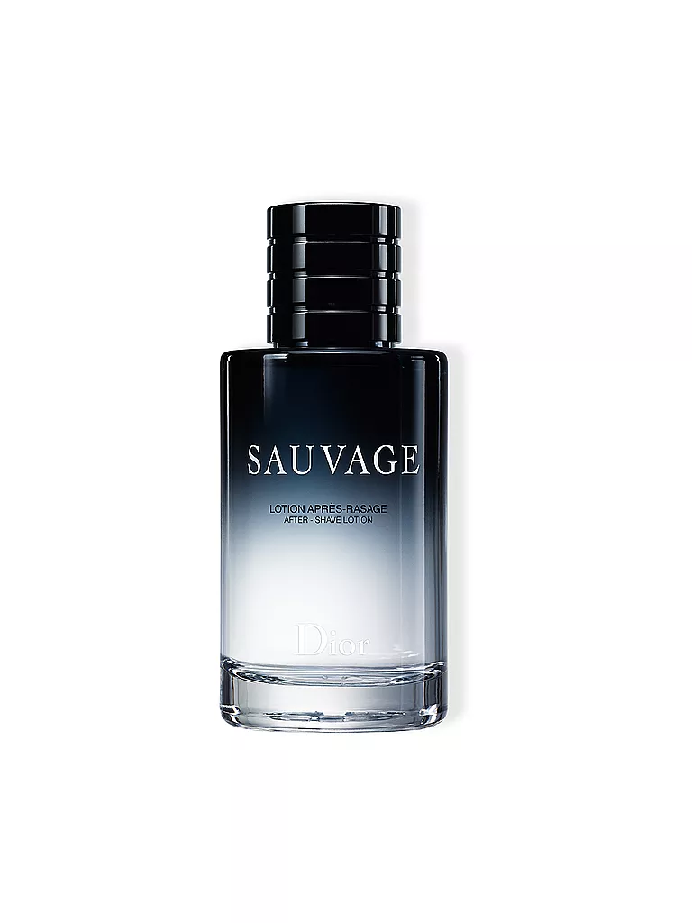 DIOR Sauvage Aftershave Lotion 100ml keine Farbe